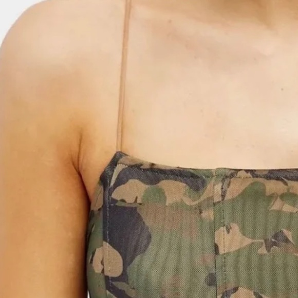 Good American Camo Bodysuit - Picture 4 of 8